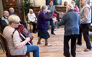 Elbląscy seniorzy aktywnie spędzają wolny czas. To zasługa m.in. specjalnej kampanii